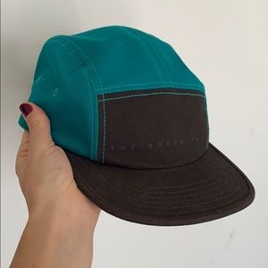 North Face 5 Panel Hat